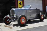 Ford Hi-Boy Custom Roadster 1932 года